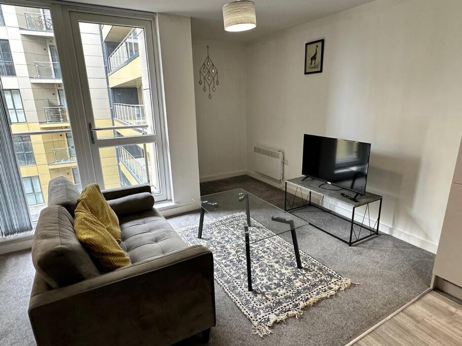 Stylish For 2 Mcr+balcony *