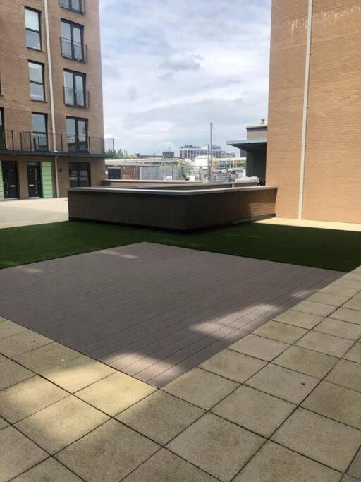 Apartment 3 Bedroom Free Parking Manchester