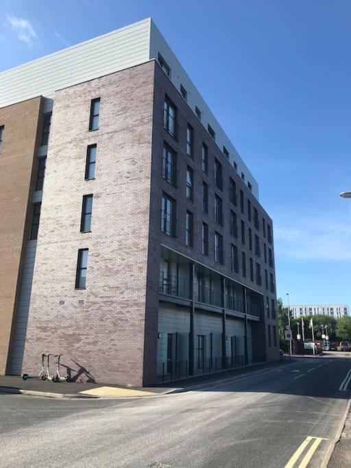 3 Bedroom Free Parking Manchester