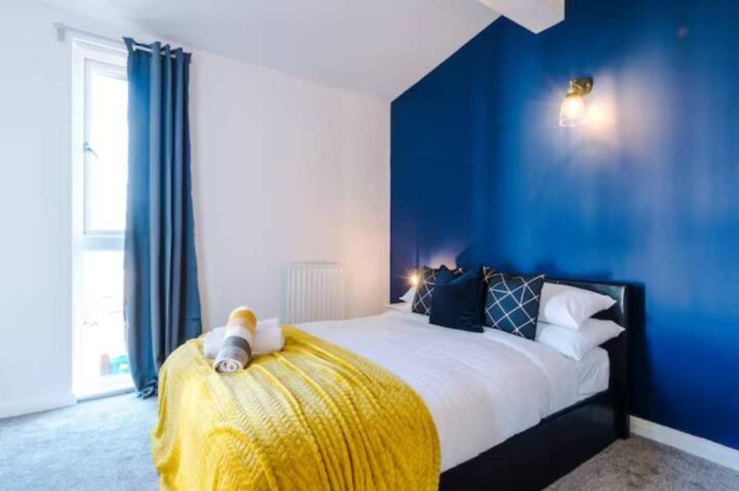 Vakantiehuis 3 Bedroom Mcr Dens *