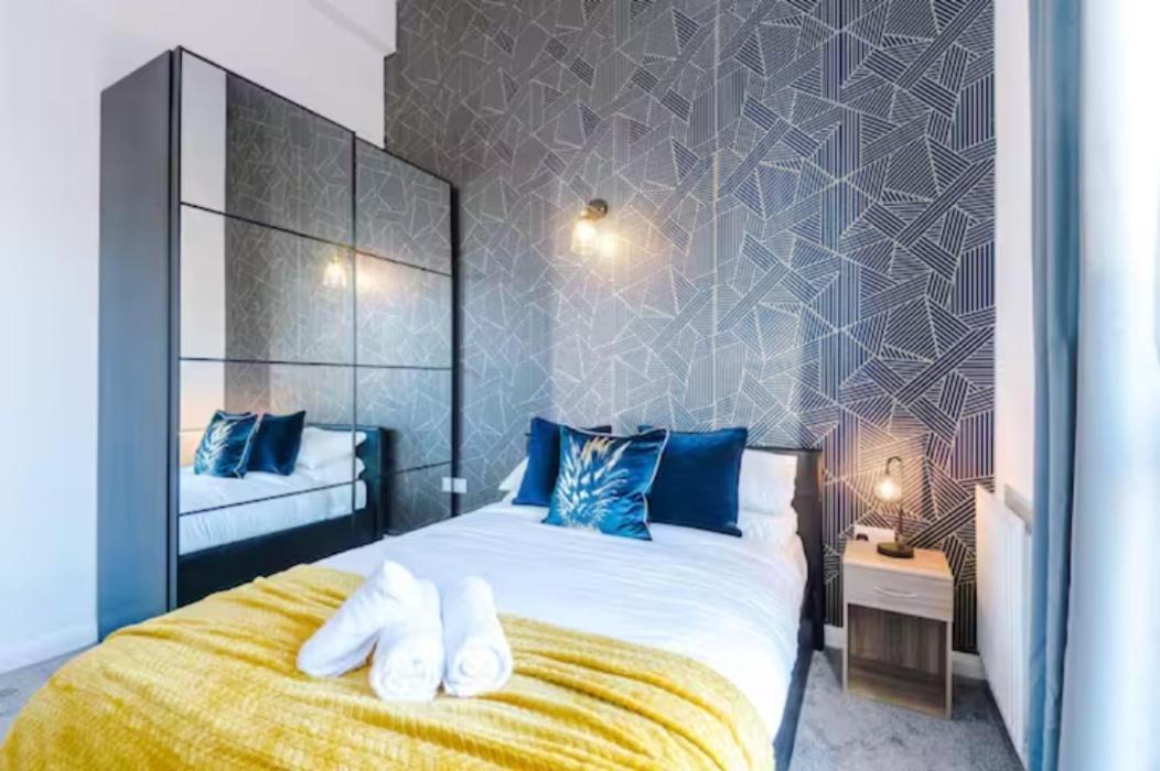 Vakantiehuis 3 Bedroom Mcr Dens *