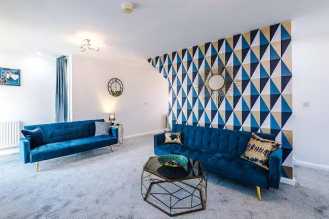 Vakantiehuis 3 Bedroom Mcr Dens