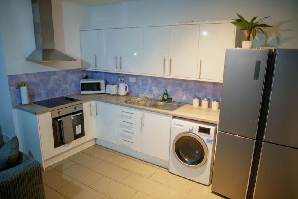 Centre Apartment, Skyline View Apartment Manchester