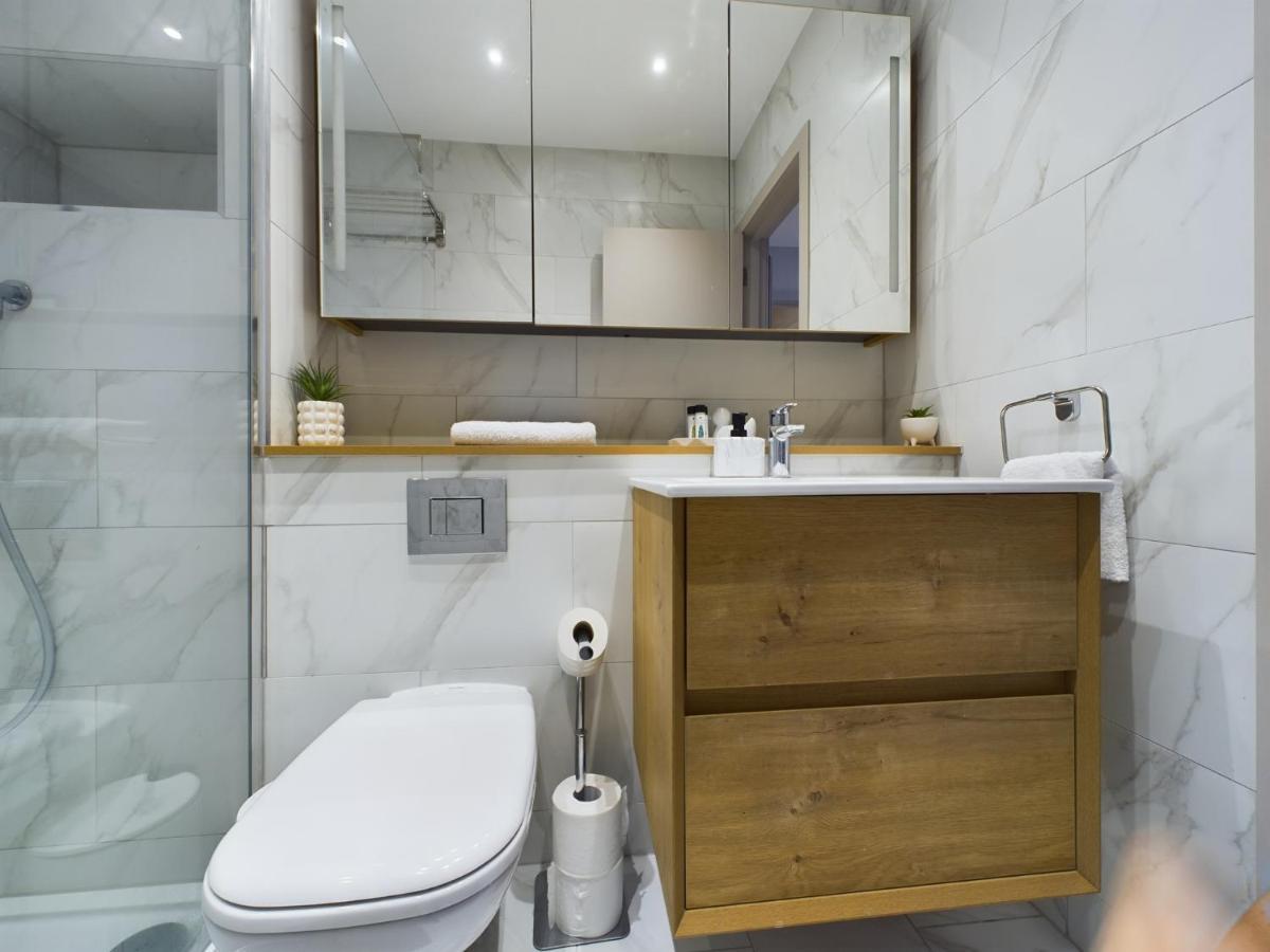 Apartment Classy 2bedroom Centre