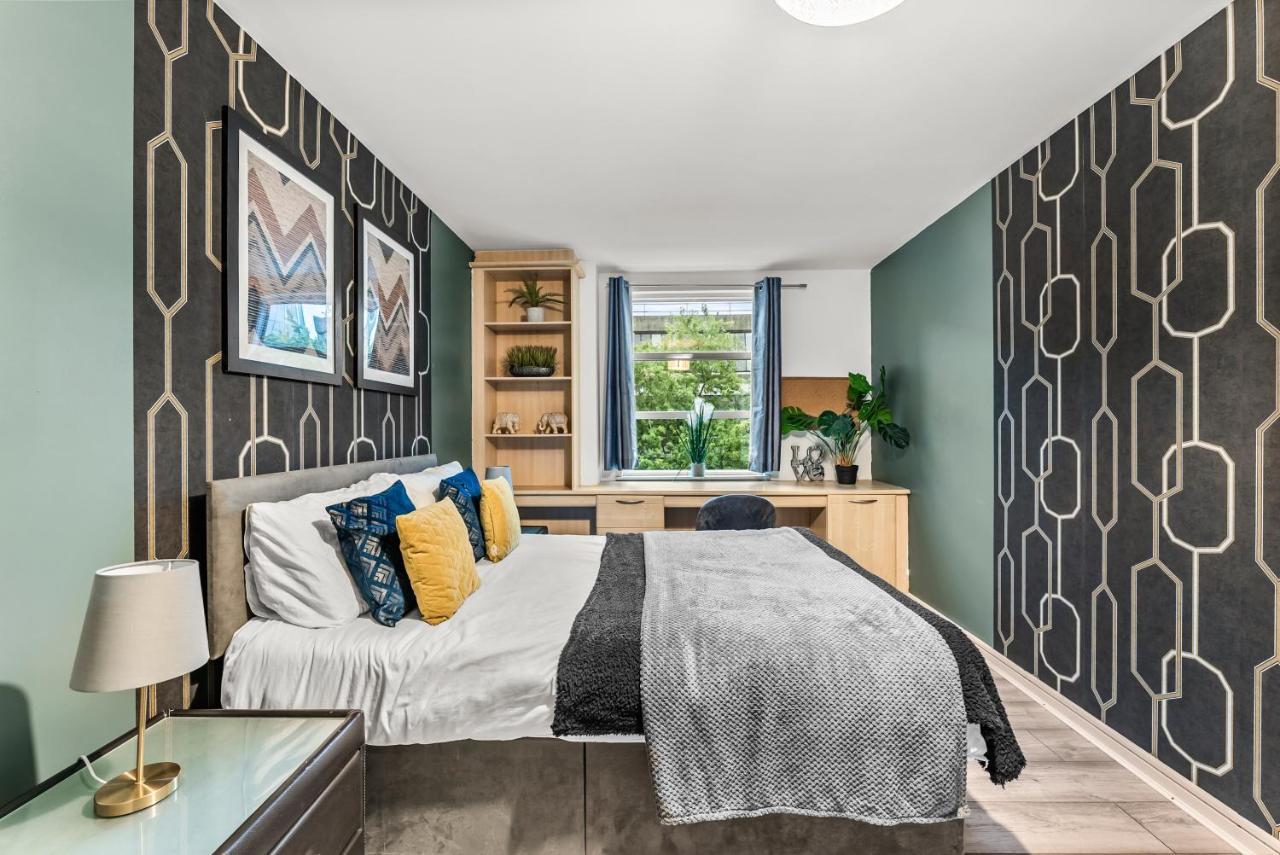 Apartment Large Central Manchester Apartment - Sleeps 8