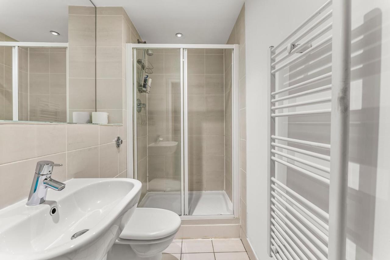 Apartment Large Central Manchester Apartment - Sleeps 8