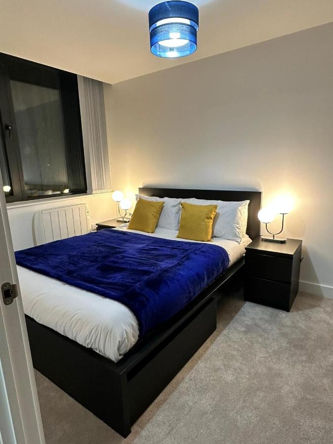 1 Bed Near Old Trafford With Free Car Park Manchester