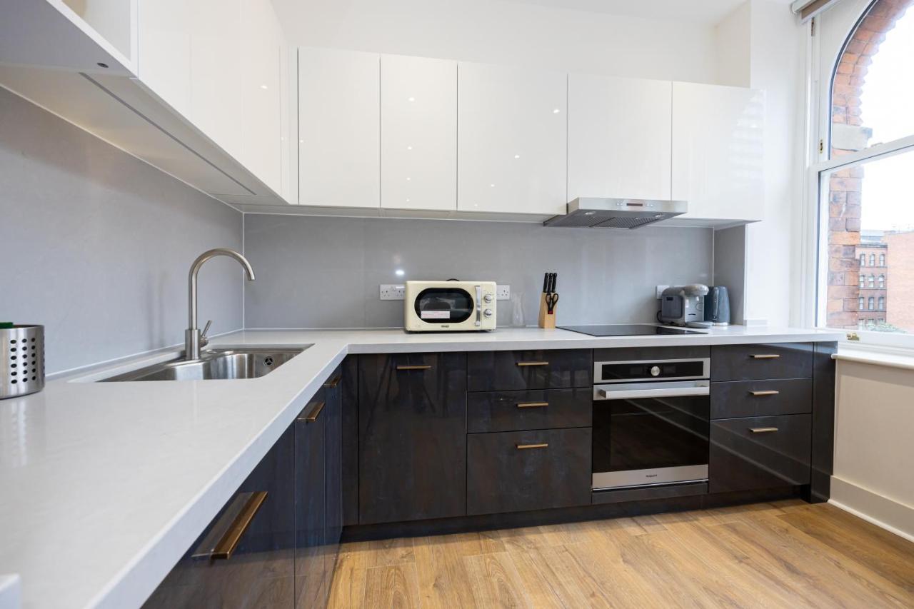 Superb 2bd In China Town * Manchester