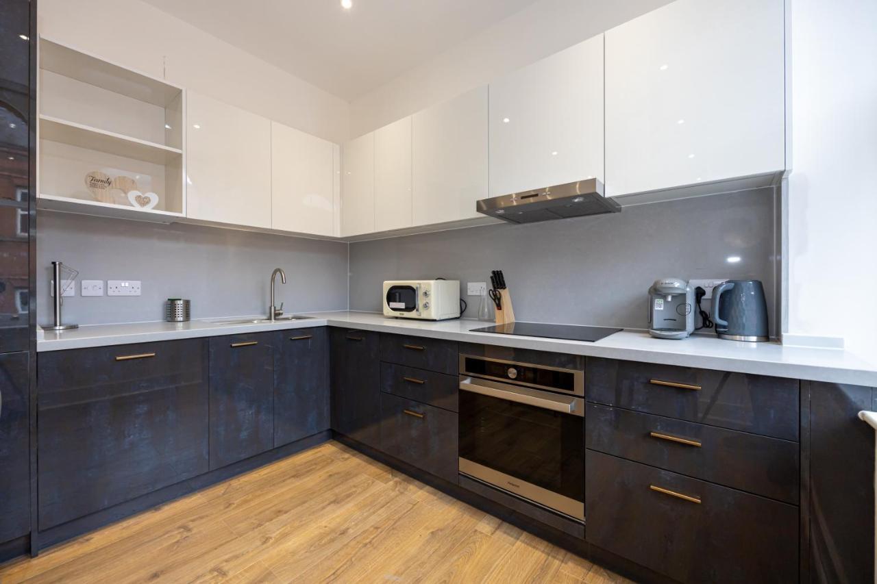 Superb 2bd In China Town Appartement Manchester