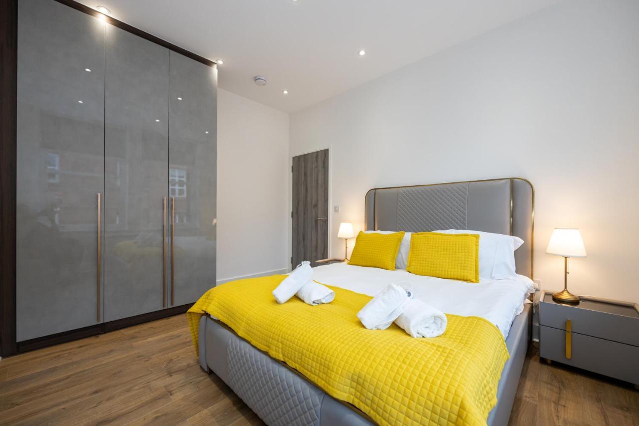 Superb 2bd In China Town Appartement