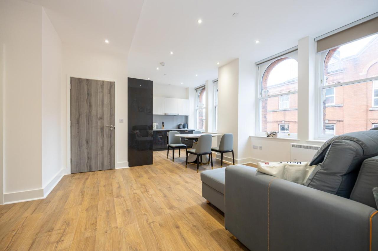 Appartement Superb 2bd In China Town