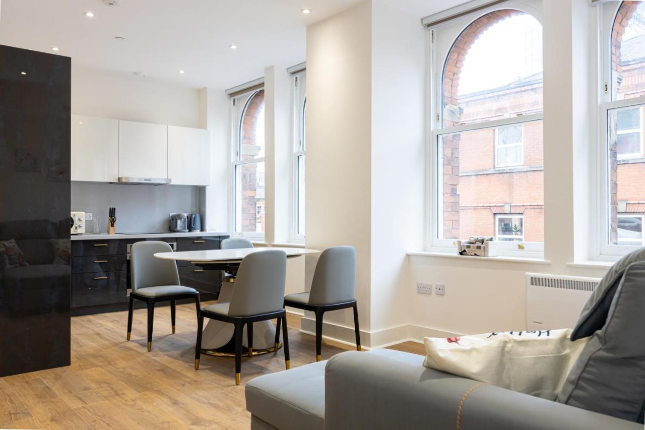 Appartement Superb 2bd In China Town *