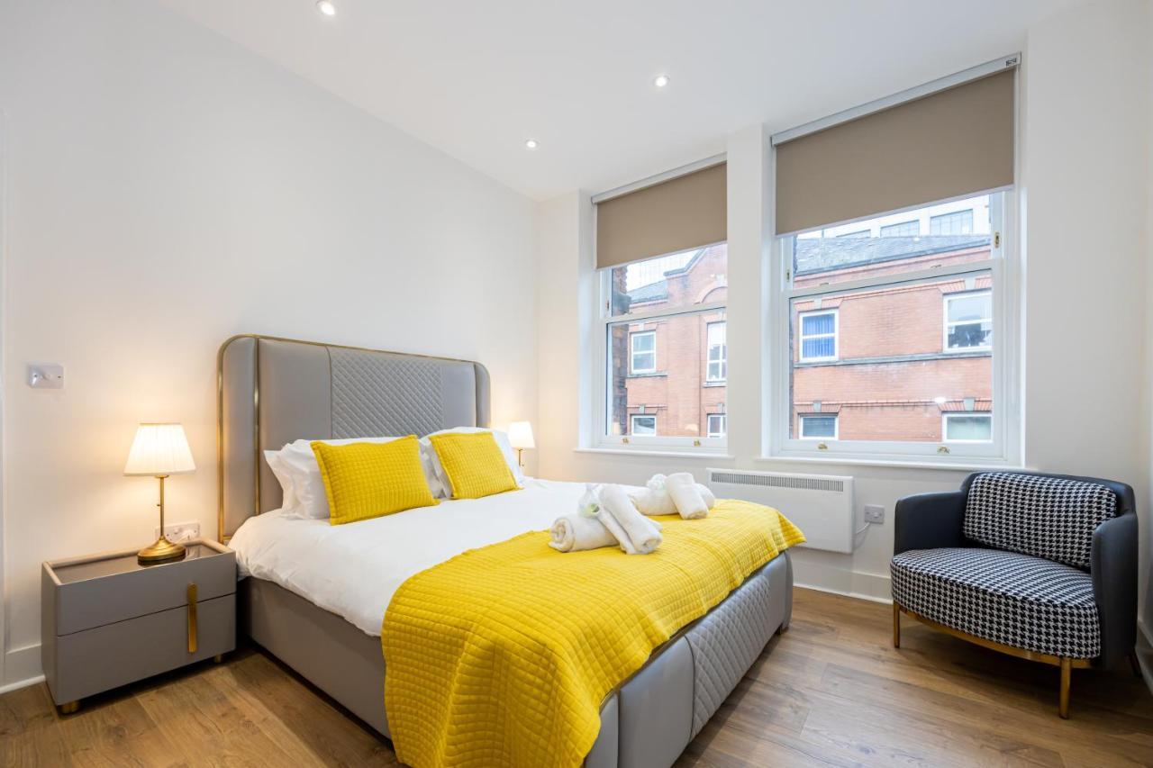 Appartement Superb 2bd In China Town Manchester