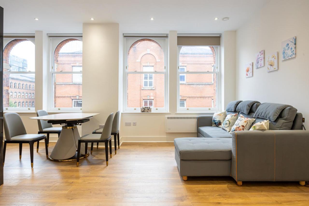 Superb 2bd In China Town Appartement Manchester