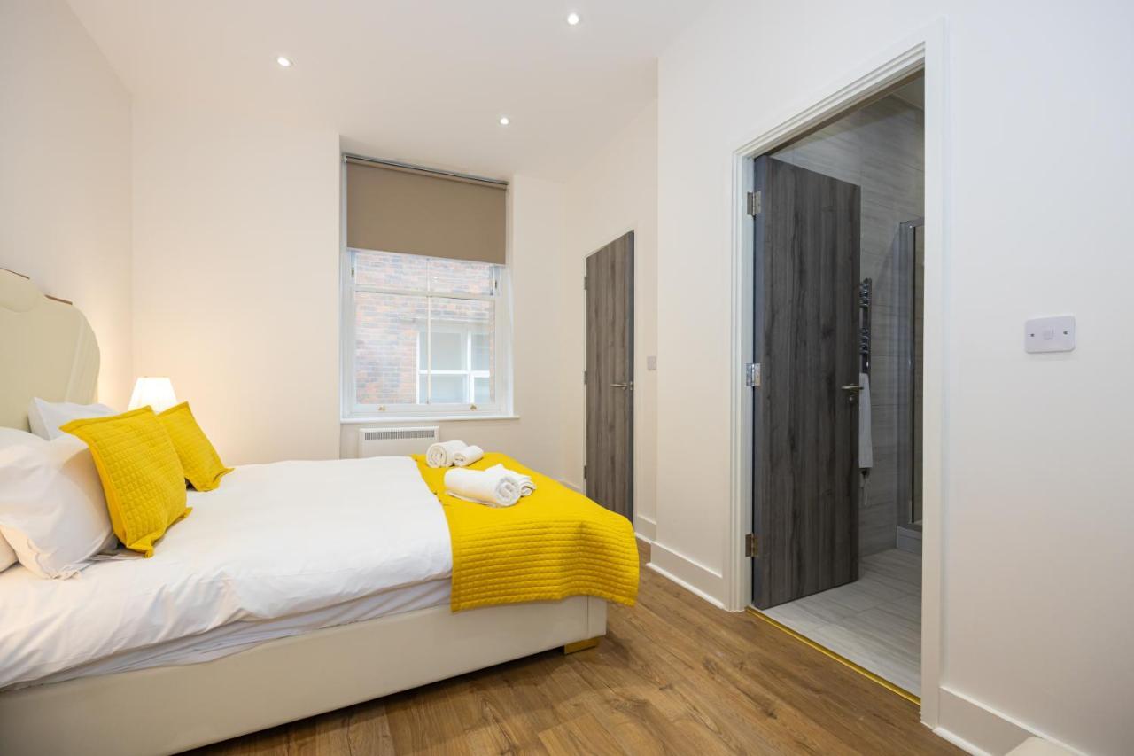 Superb 2bd In China Town Appartement Manchester