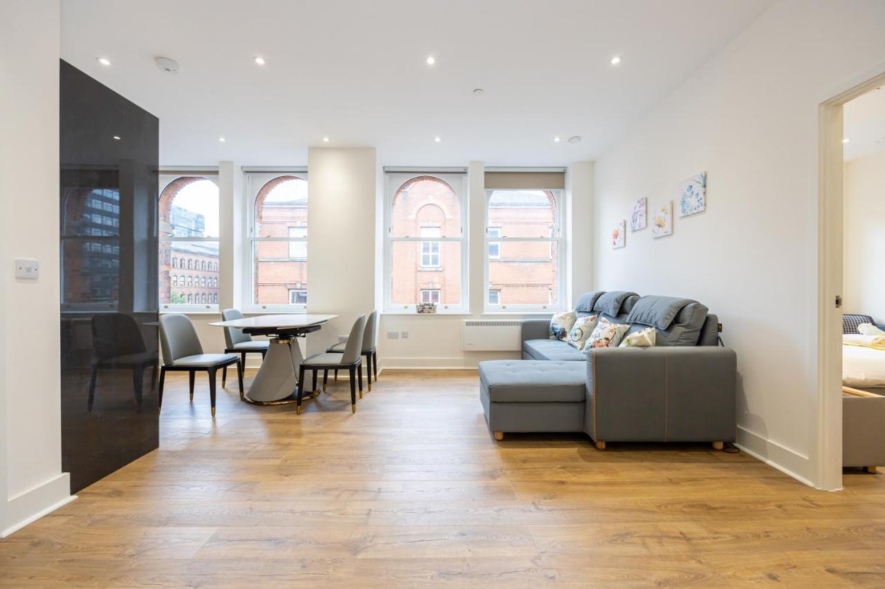 Appartement Superb 2bd In China Town Manchester