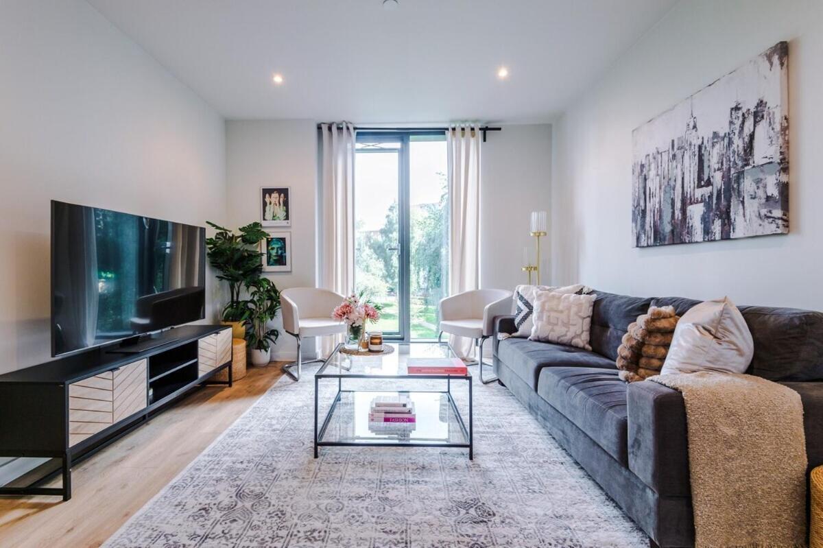 Stylish Ancoats 2-bed *