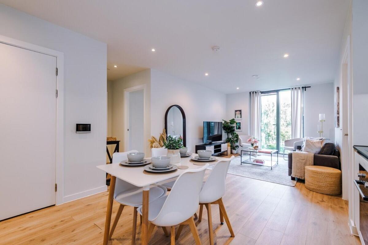 Stylish Ancoats 2-bed Apartment *