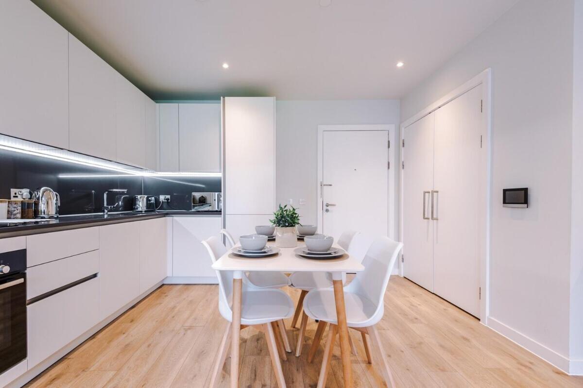 Stylish Ancoats 2-bed