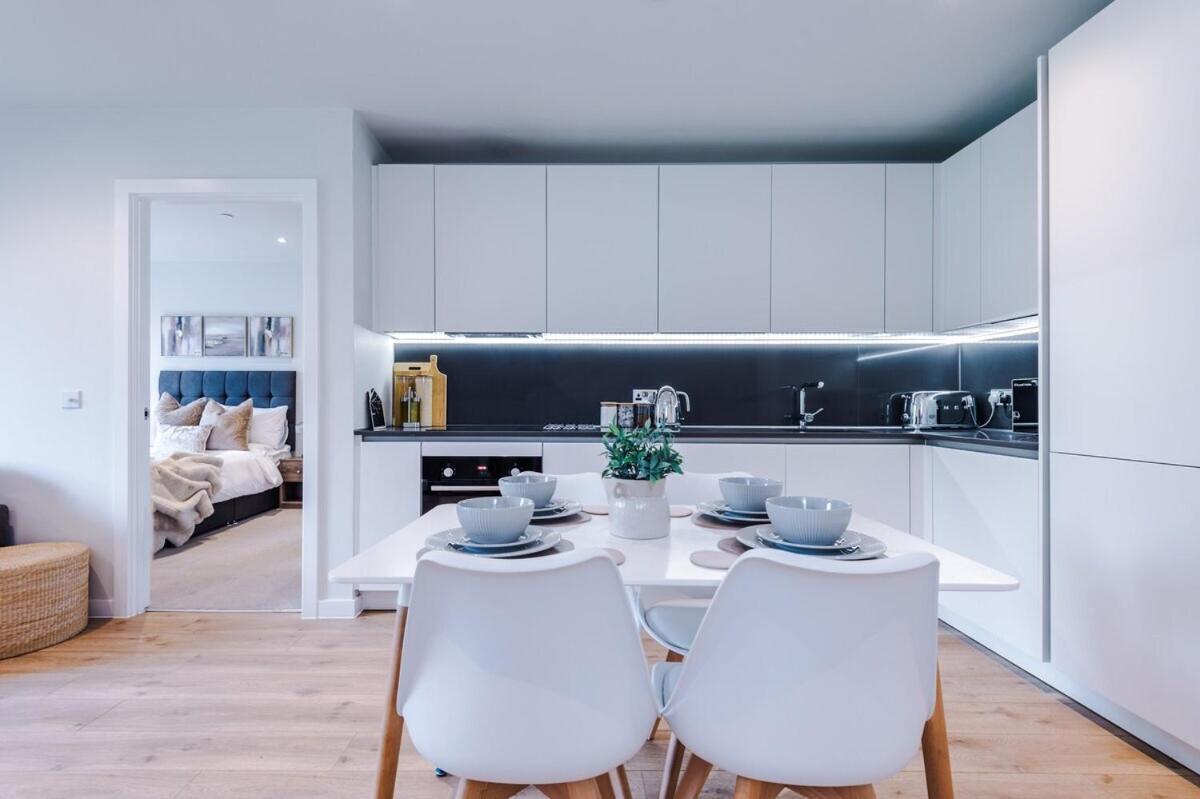 Apartment Stylish Ancoats 2-bed *
