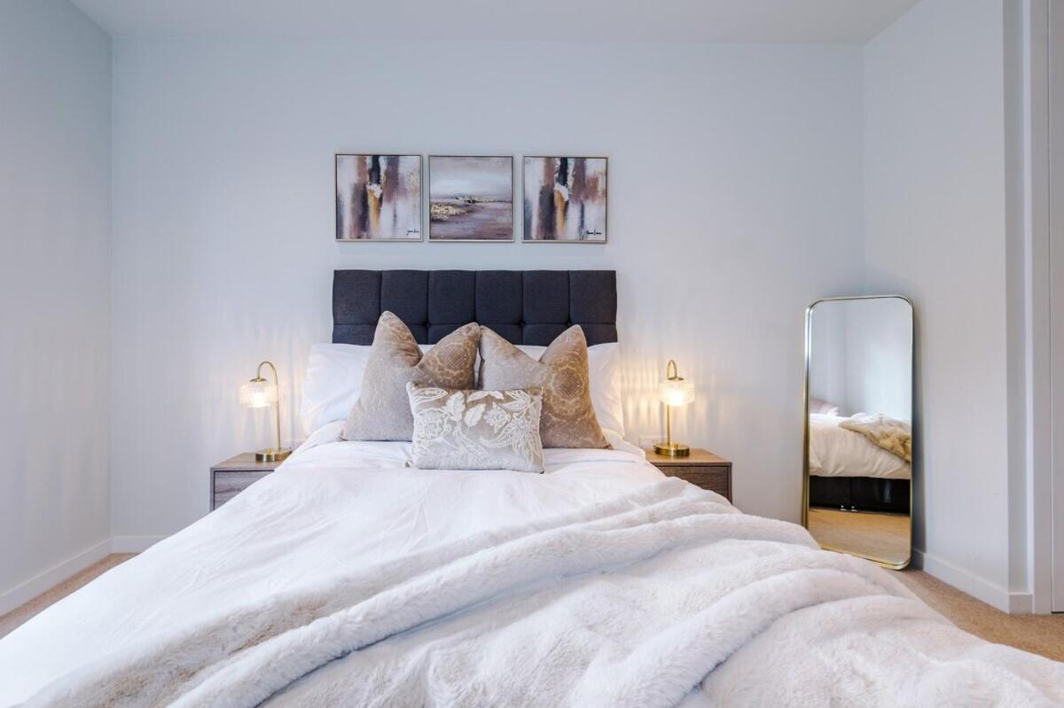 Stylish Ancoats 2-bed Apartment