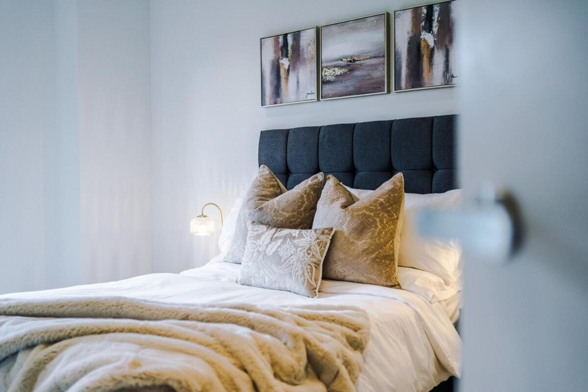 Stylish Ancoats 2-bed *