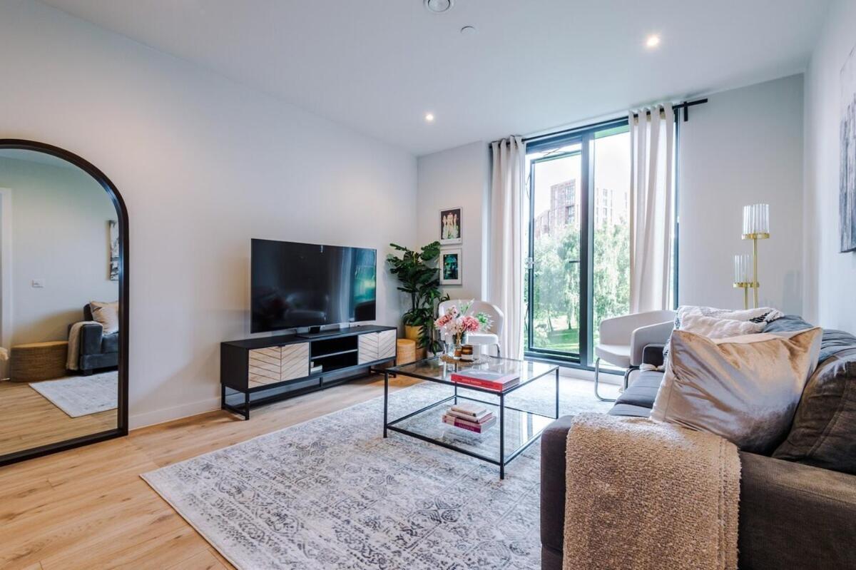 Apartment Stylish Ancoats 2-bed *