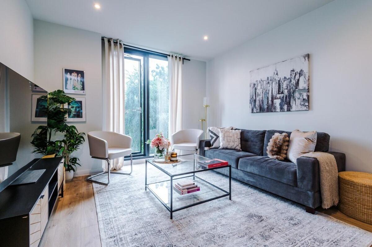 Stylish Ancoats 2-bed * Manchester