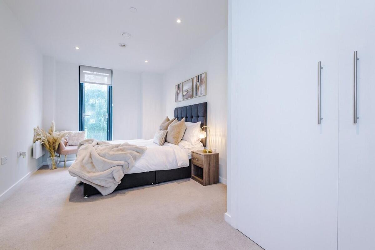 Stylish Ancoats 2-bed Apartment Manchester