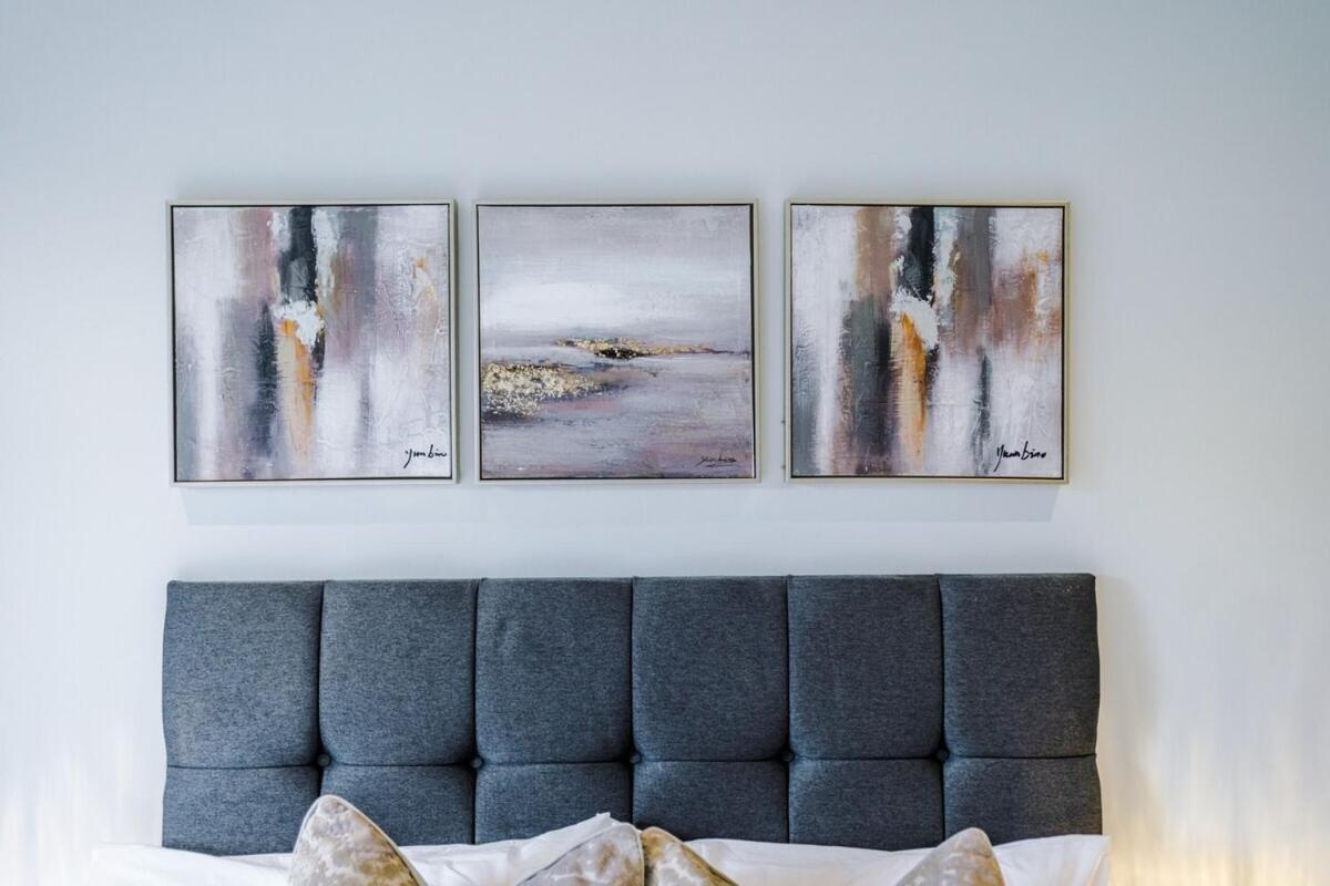 Stylish Ancoats 2-bed Apartment