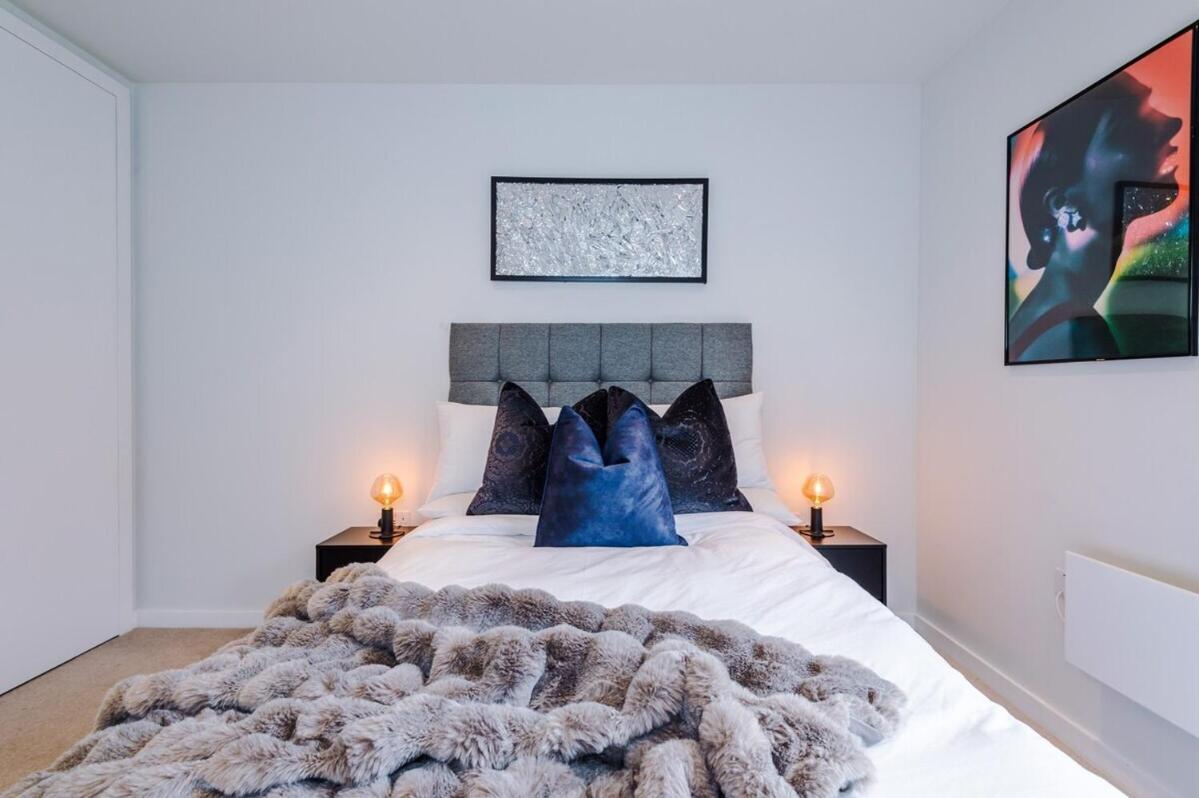 Apartment Stylish Ancoats 2-bed *