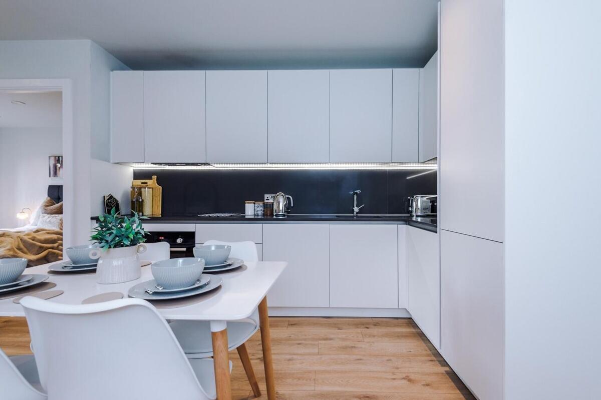 Stylish Ancoats 2-bed * Manchester