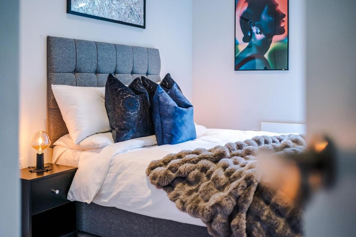 Stylish Ancoats 2-bed * Manchester