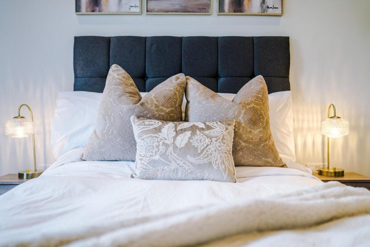 Stylish Ancoats 2-bed Apartment