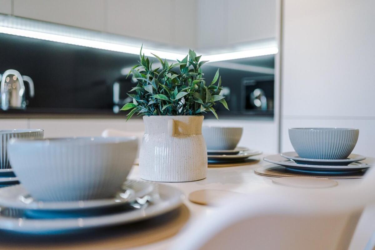 Stylish Ancoats 2-bed *