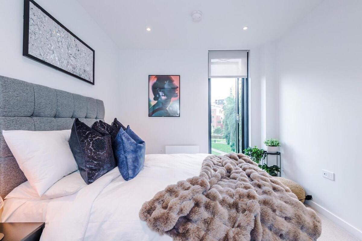 Stylish Ancoats 2-bed