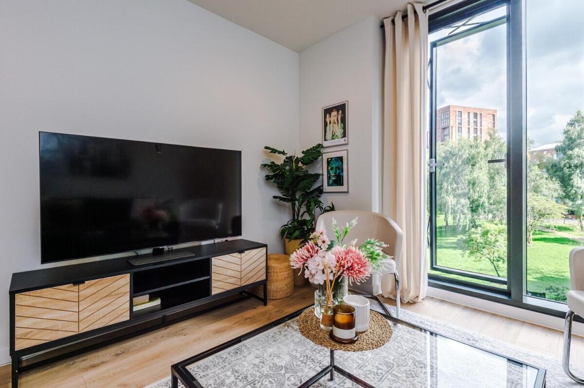 Apartment Stylish Ancoats 2-bed Manchester