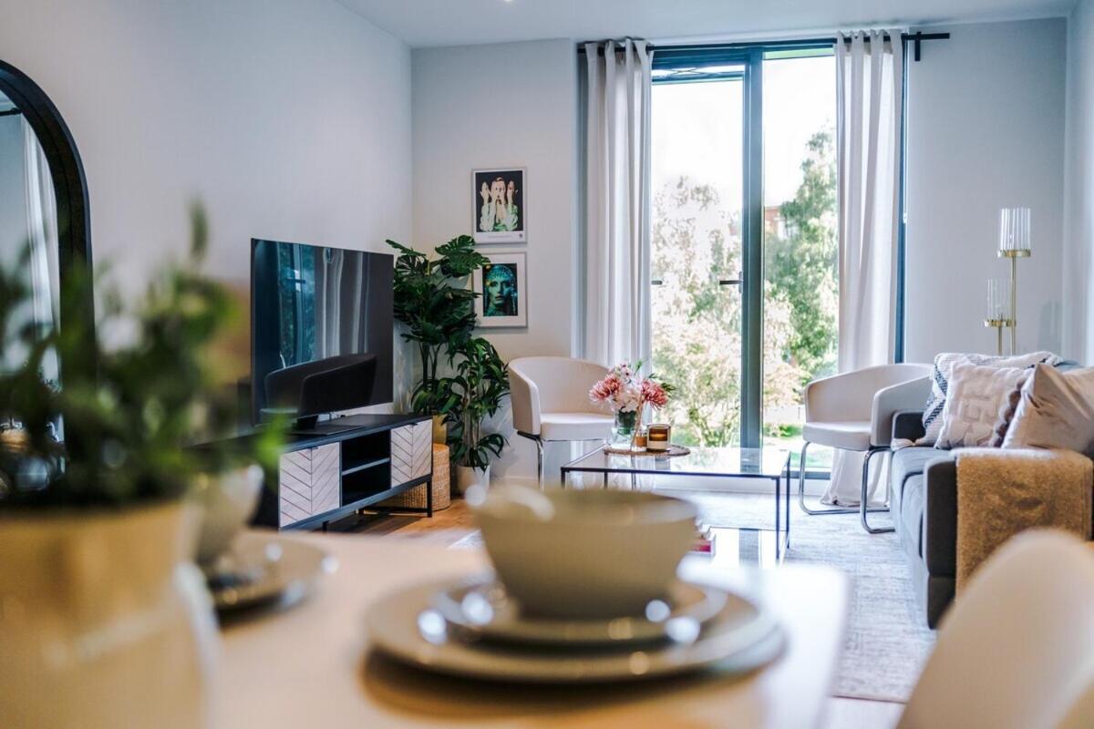 Apartment Stylish Ancoats 2-bed