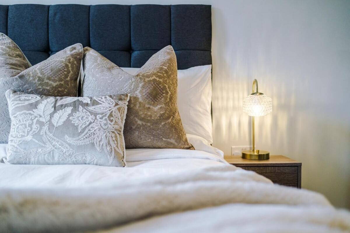 Stylish Ancoats 2-bed Apartment