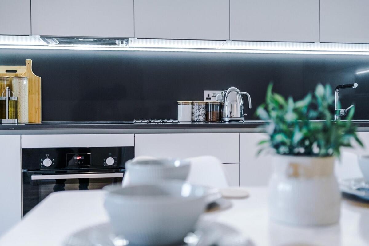Stylish Ancoats 2-bed