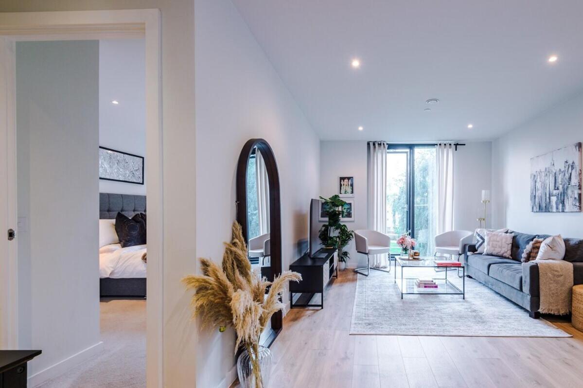 Stylish Ancoats 2-bed Apartment Manchester