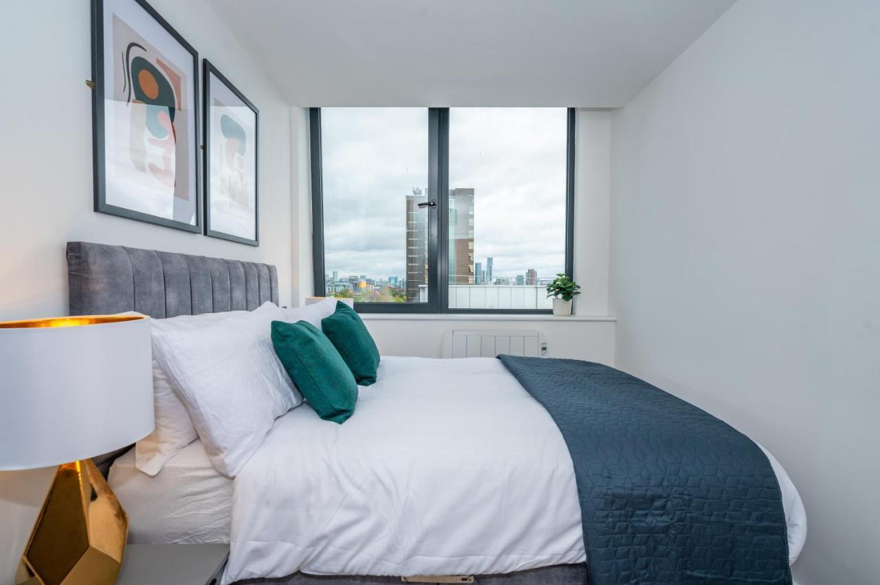 Apartment 2 Bed - 5 Mins From Old Trafford