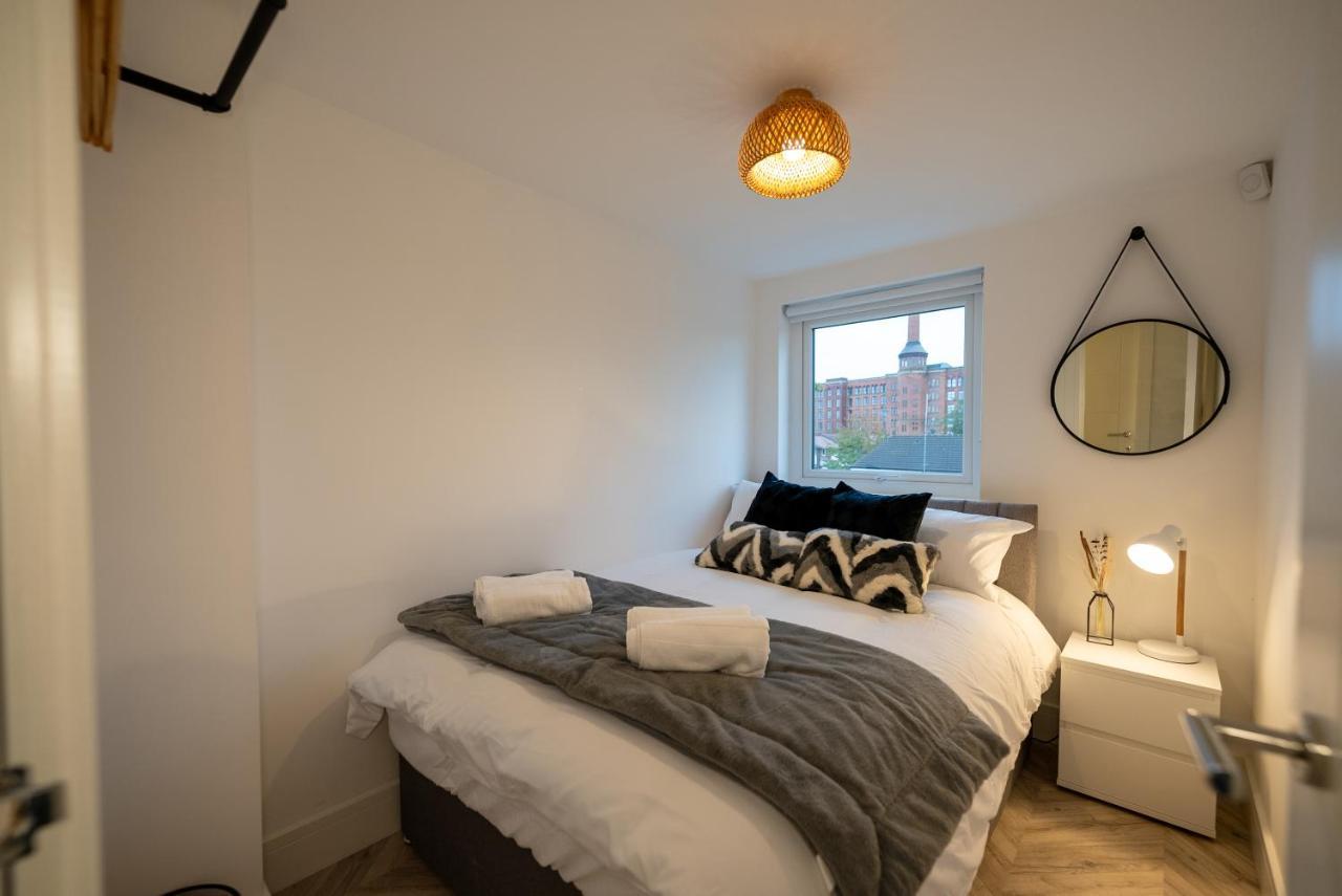 Exquisite 6 Bedroom Luxury Vakantiehuis Manchester