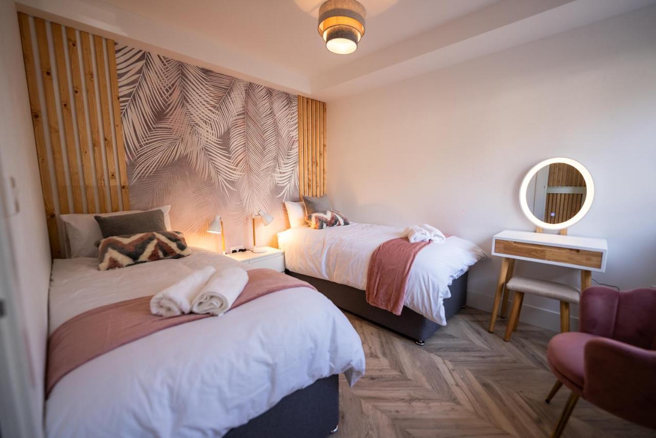 Exquisite 6 Bedroom Luxury Vakantiehuis *