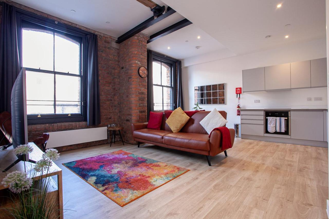 Stunning 1 Bed Flat 5min Walk To Victoria Station
