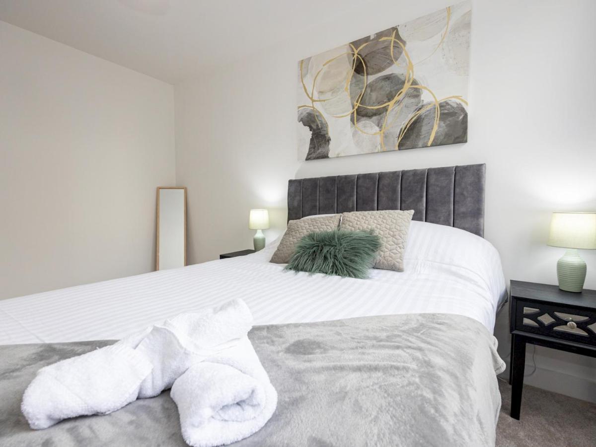 Pass The Keys Modern Luxury 1 Bed Free Parking * Manchester