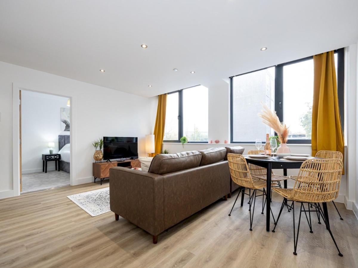 Pass The Keys Modern Luxury 1 Bed Free Parking *