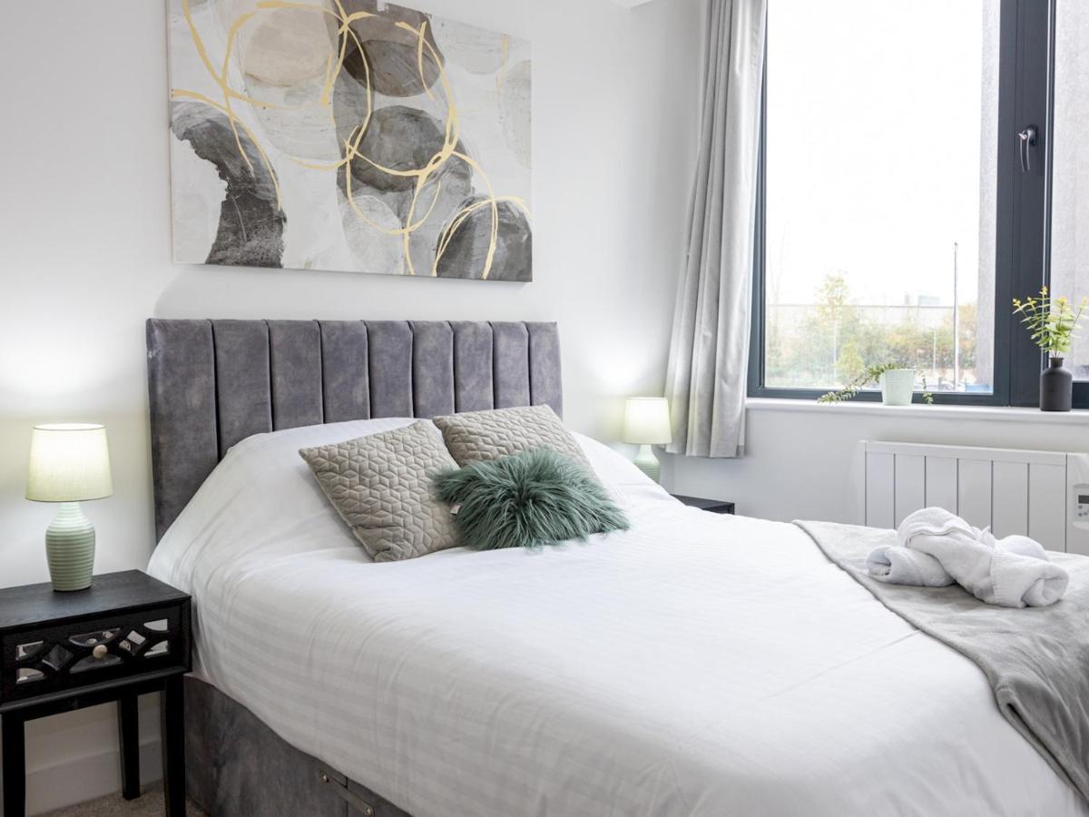 Pass The Keys Modern Luxury 1 Bed Free Parking Manchester