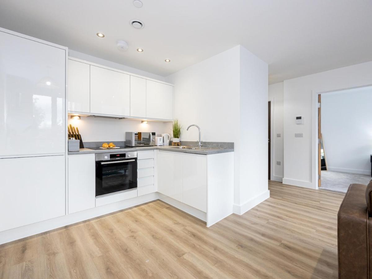 Apartment Pass The Keys Modern Luxury 1 Bed Free Parking *