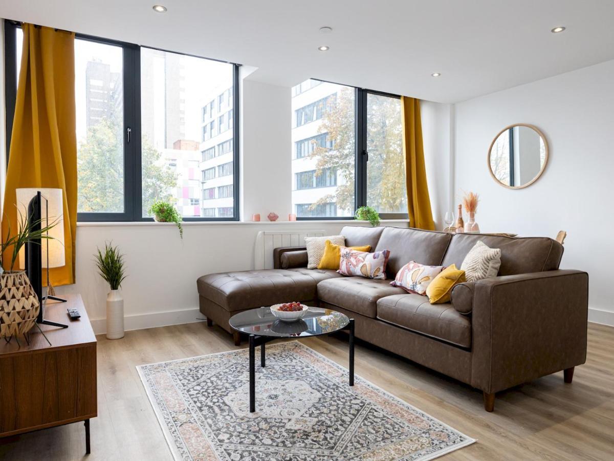 Pass The Keys Modern Luxury 1 Bed Free Parking